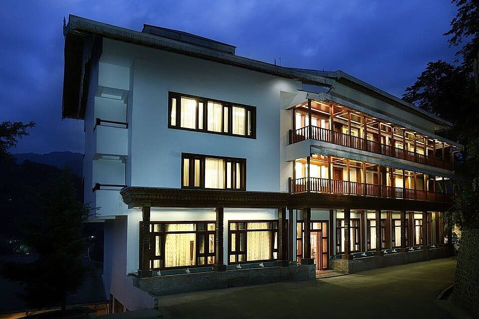 undefined Sterling Gangtok Orange Village Resort