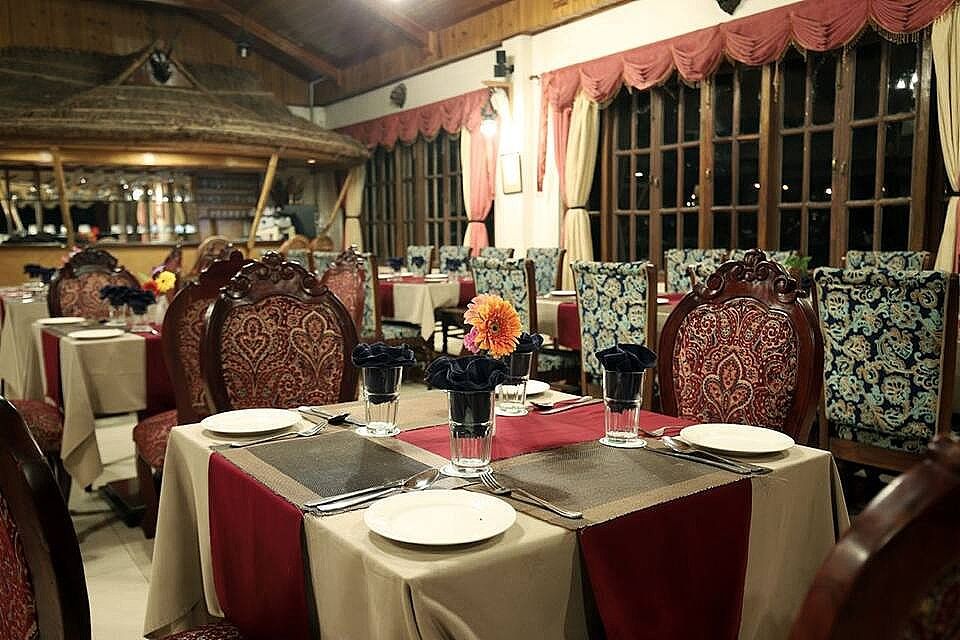 undefined Sterling Gangtok Orange Village Resort 10