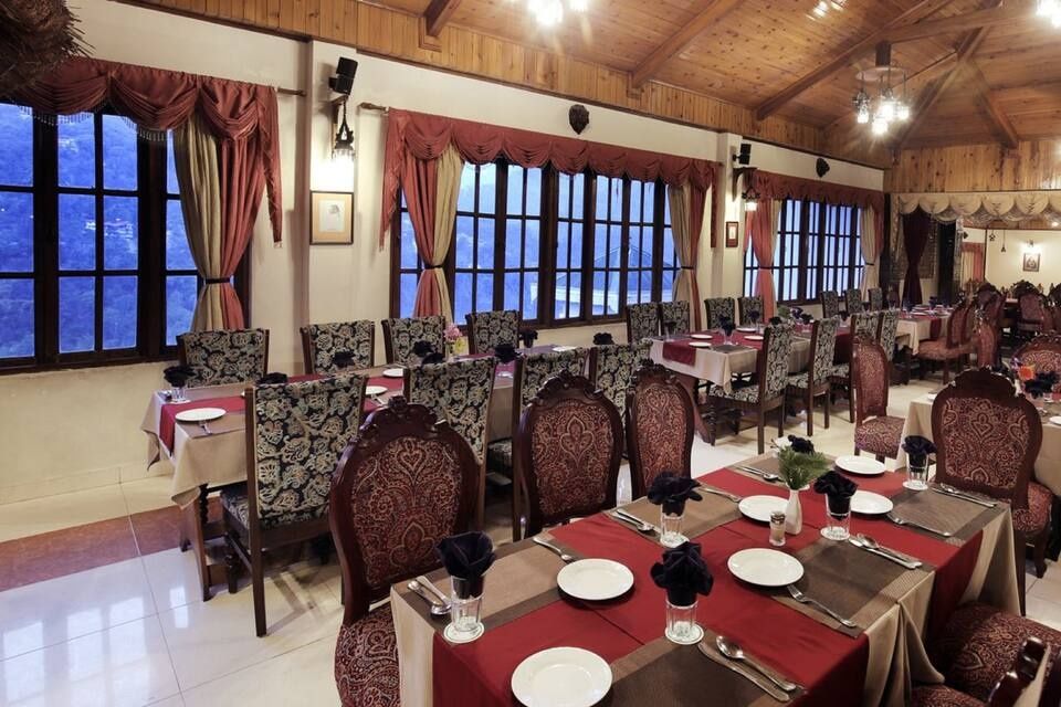 undefined Sterling Gangtok Orange Village Resort 8