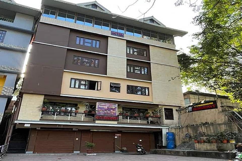 Hotel Cymbidium Residency