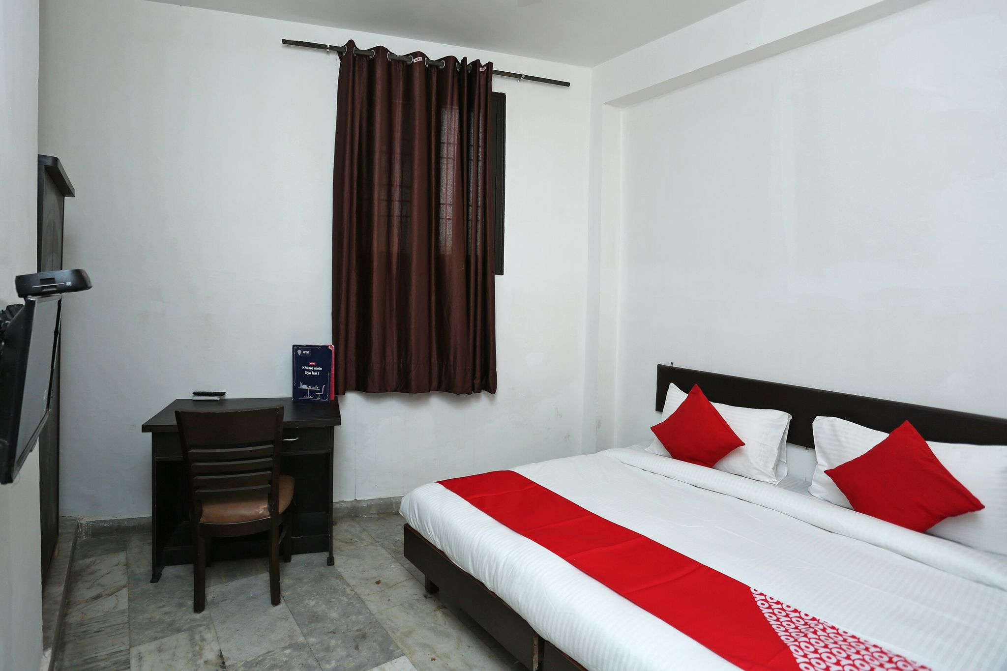 Hotel O by OYO Raghav Hotel Classic 4