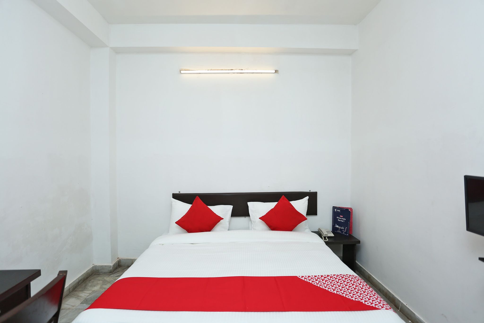 Hotel O by OYO Raghav Hotel Classic 11