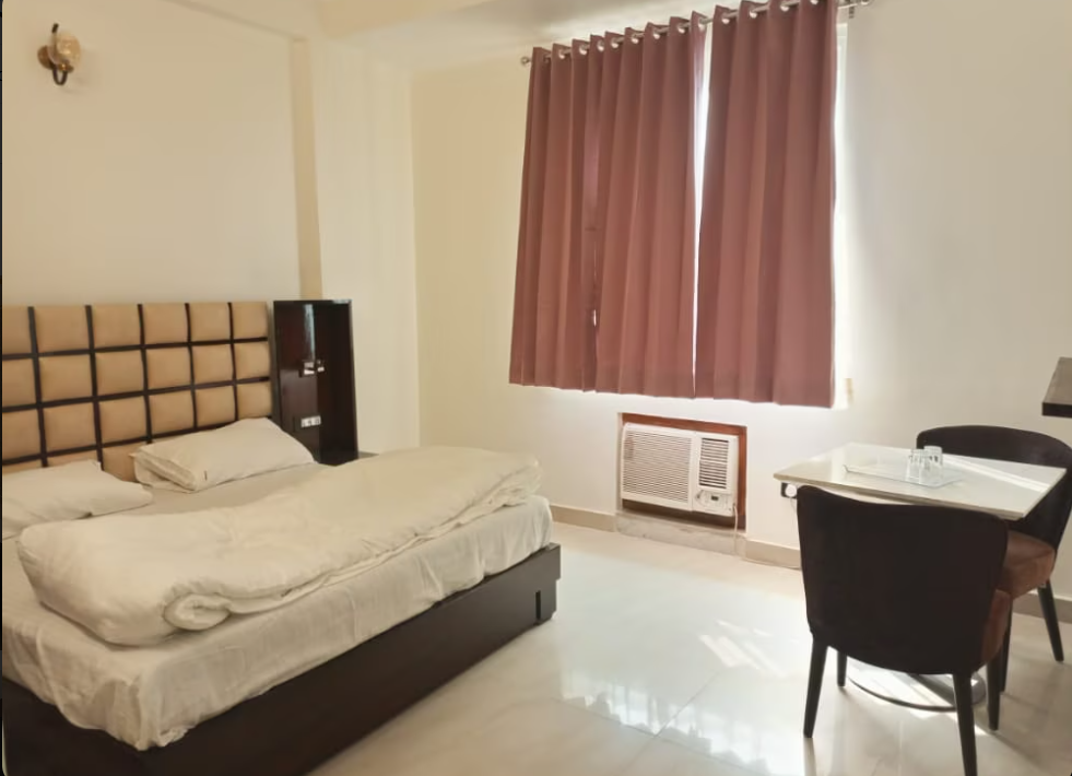 HOTEL NEW IMPERIAL Standard Room 2