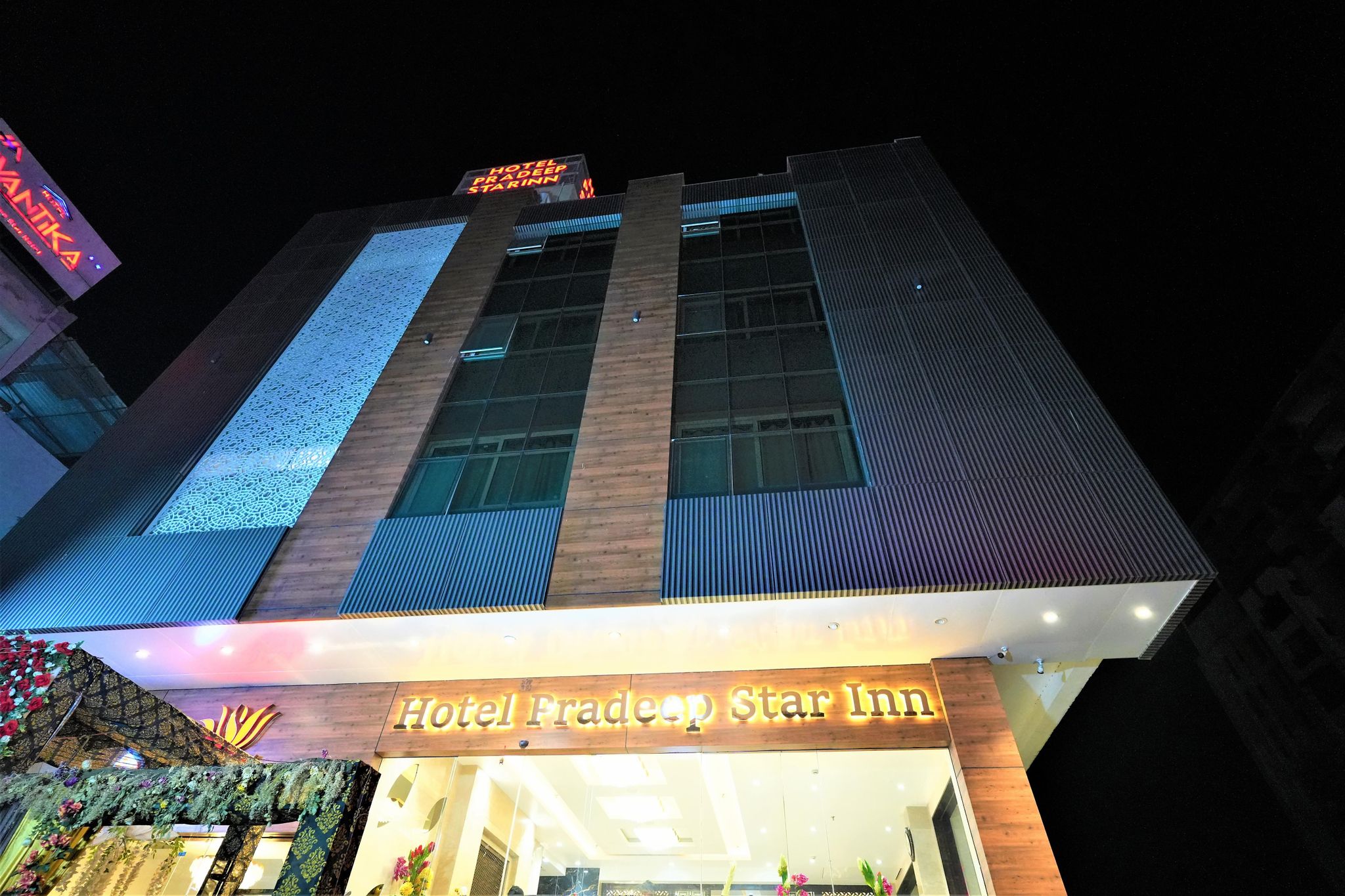 undefined Hotel Pradeep Star Inn 8
