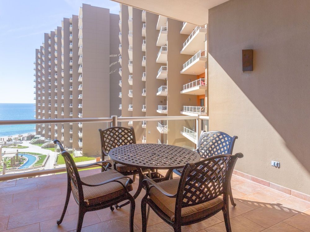 Las Palomas Beach & Golf Resort Room, 1 Bedroom, Oceanfront 7