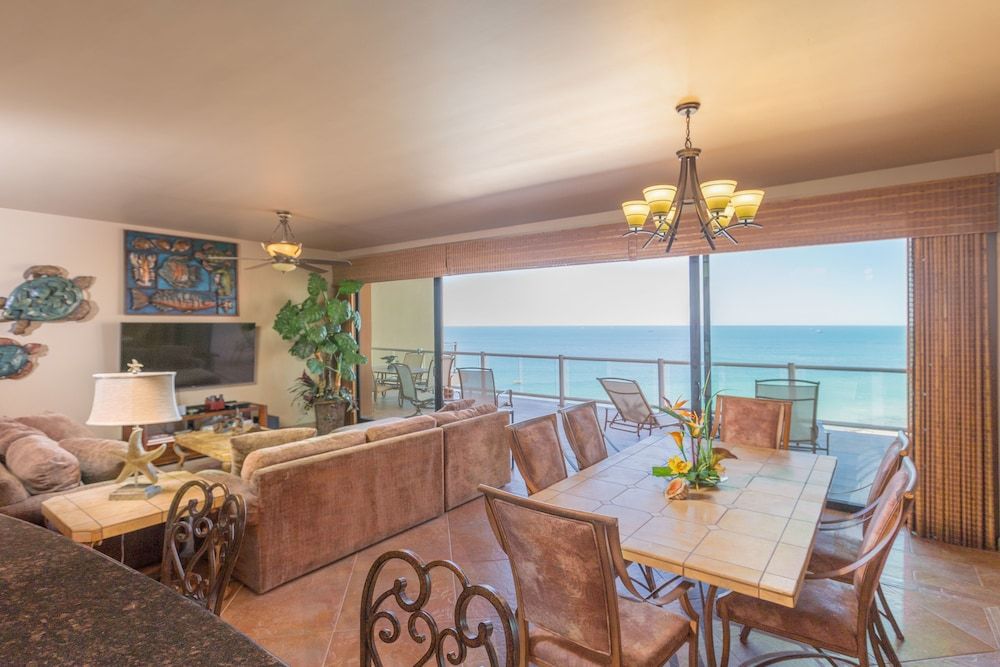 Las Palomas Beach & Golf Resort Room, 3 Bedrooms, Oceanfront 34