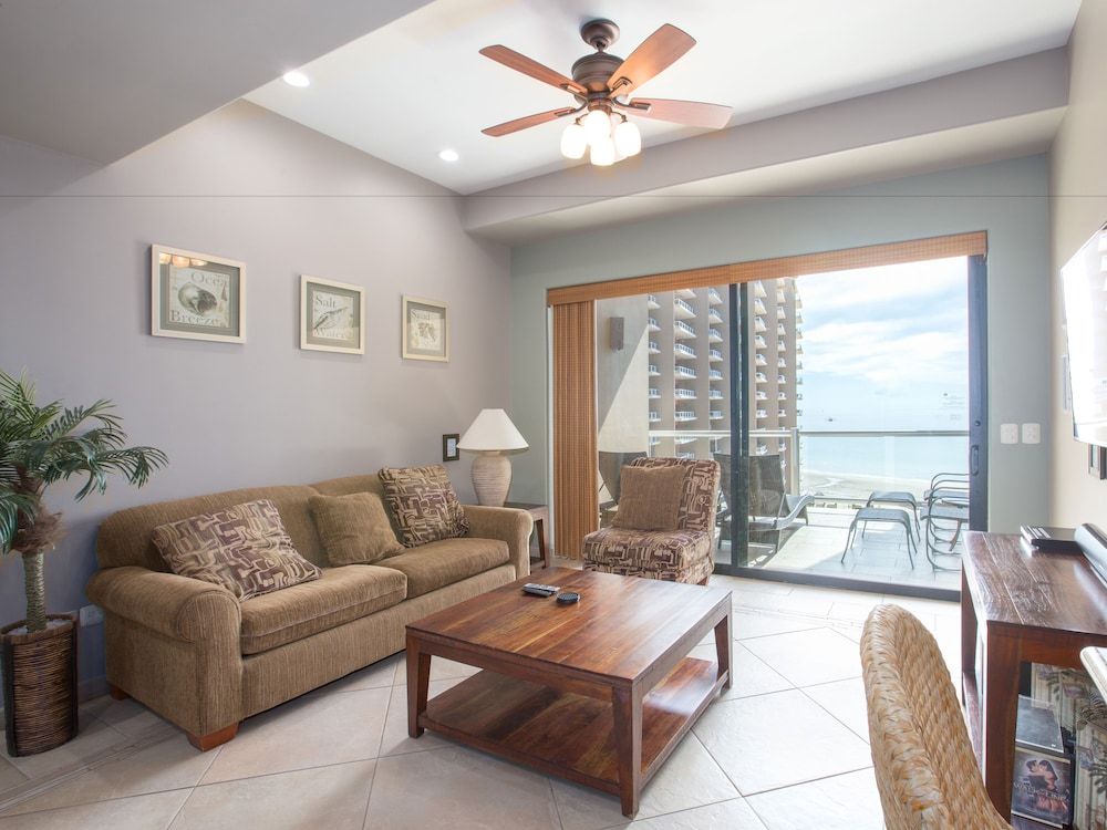 Las Palomas Beach & Golf Resort Room, 1 Bedroom, Oceanfront 2