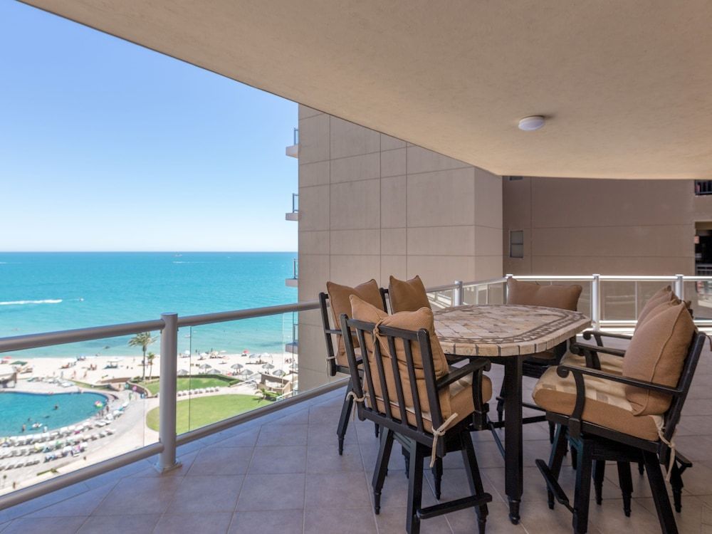 Las Palomas Beach & Golf Resort Room, 3 Bedrooms, Oceanfront 19