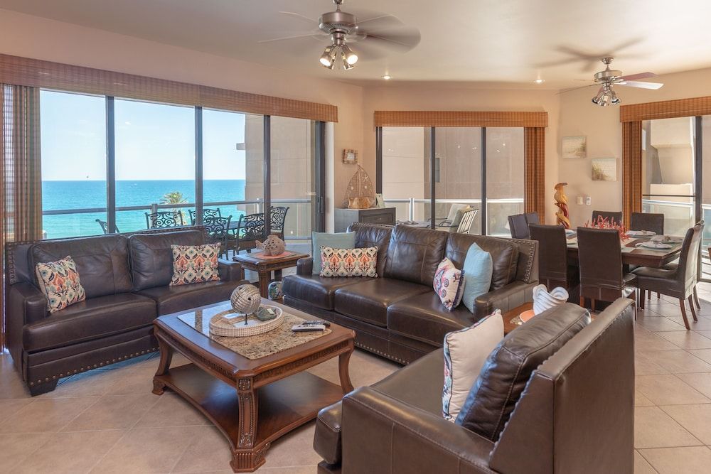 Las Palomas Beach & Golf Resort Room, 3 Bedrooms, Oceanfront 35