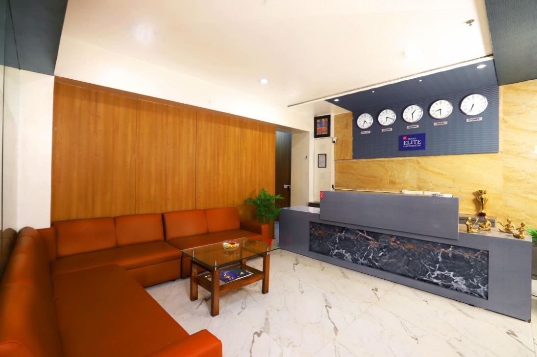 undefined Hotel Elite continental 2