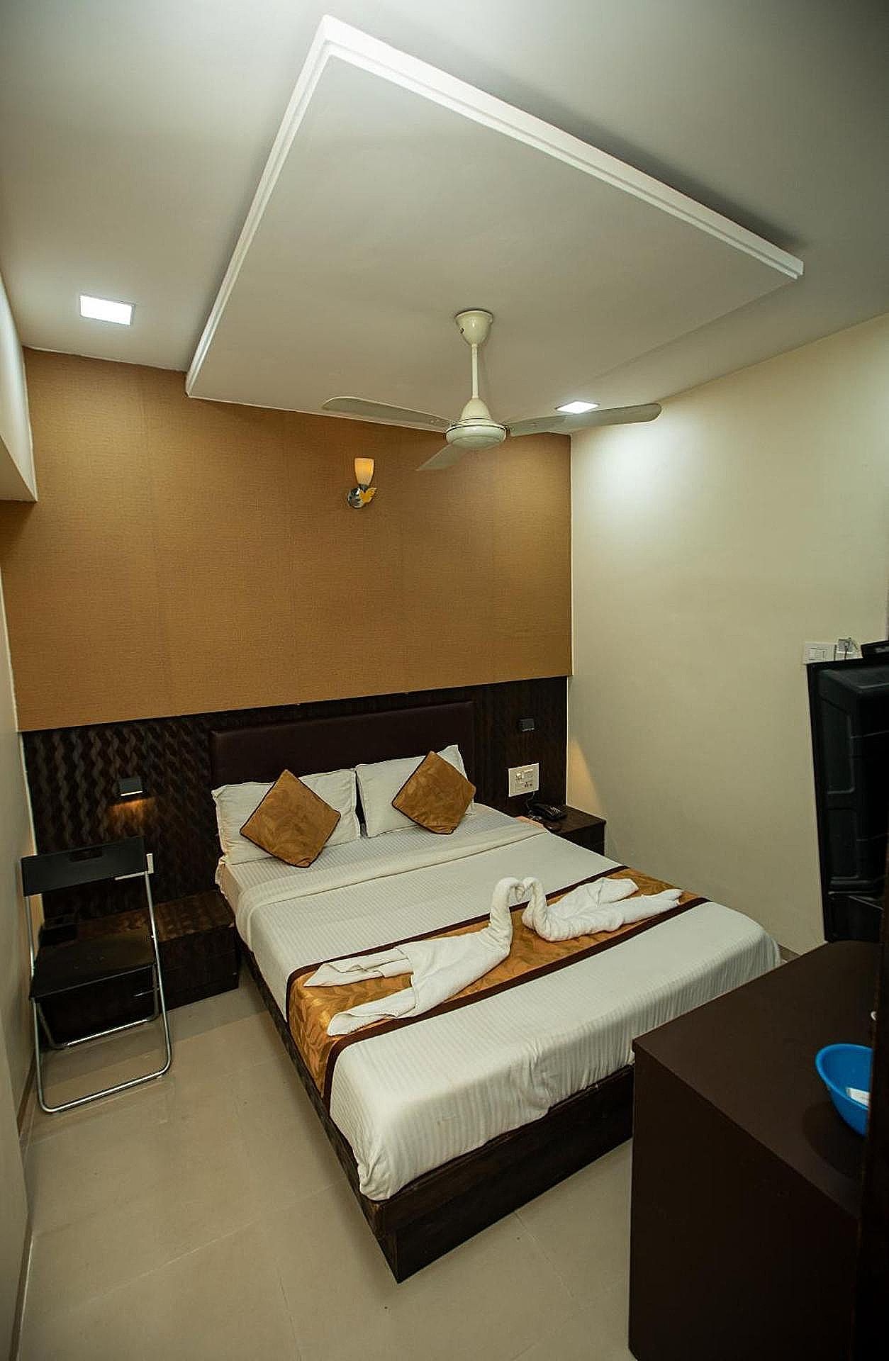 undefined Hotel J D Residency 4