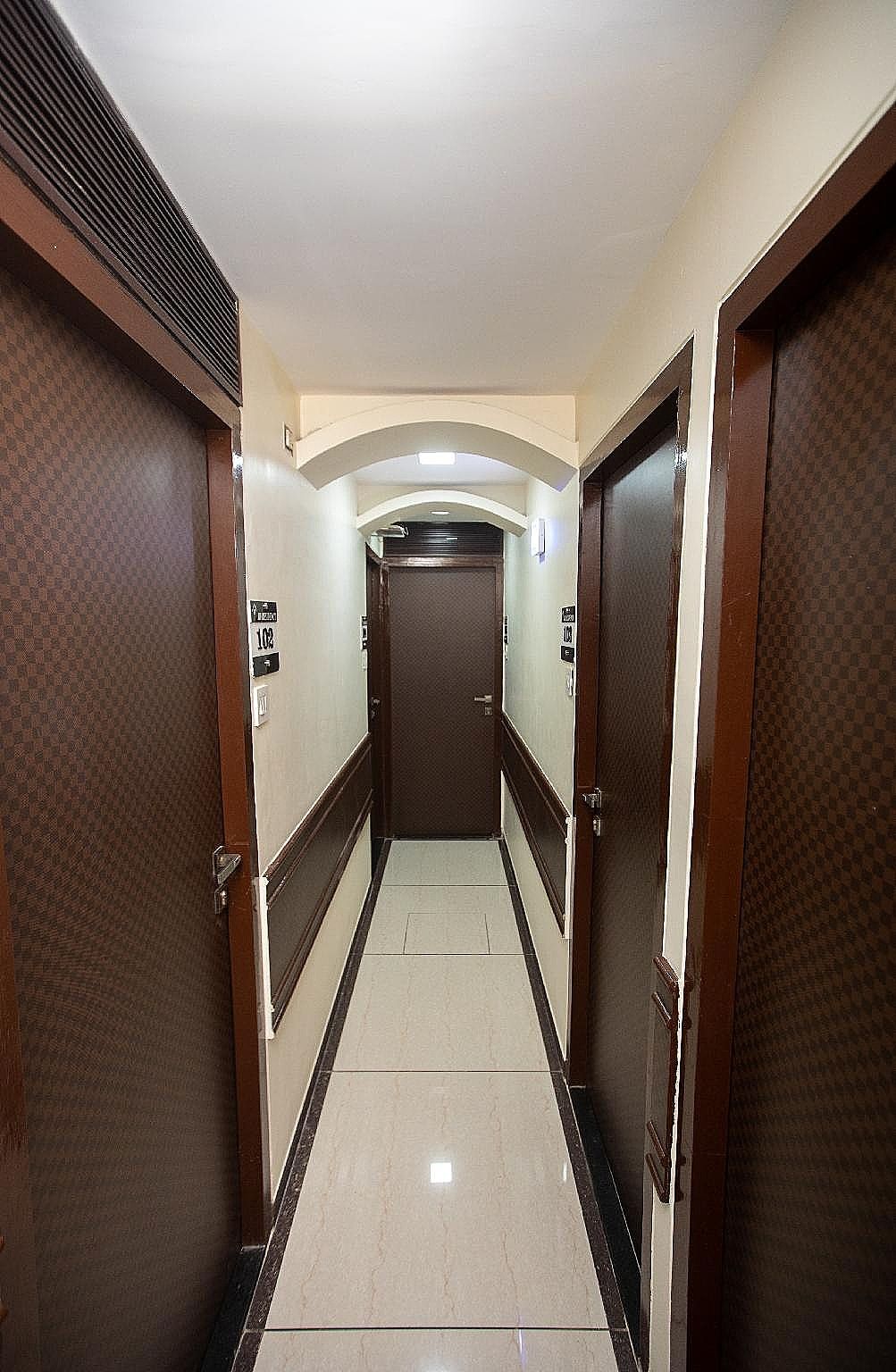 undefined Hotel J D Residency 3