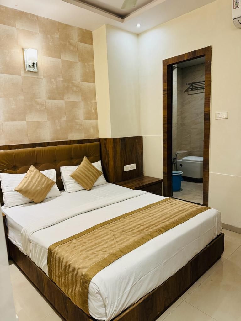 BKC Mannat Standard Double Room 8