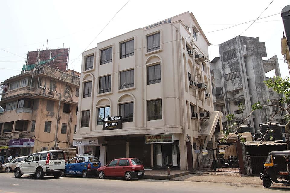 undefined Hotel Ashray International 8