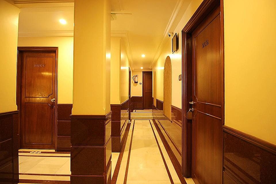 undefined Hotel Ashray International 4