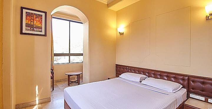 Hotel Ashray International Premium Room- Double Bed