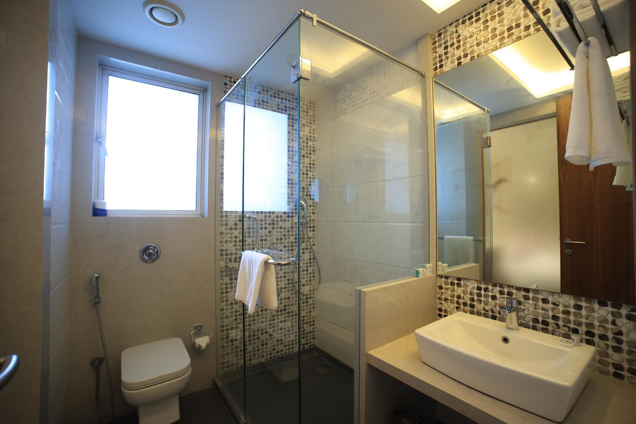 Deluxe King Or Twin Room
