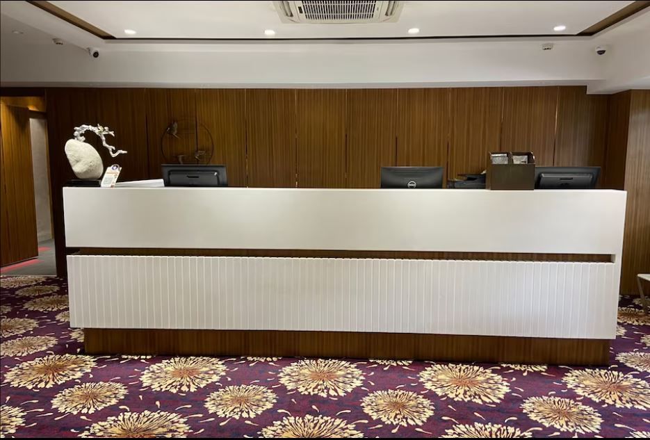 Public Areas