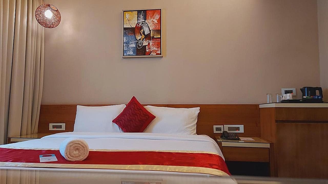 The Byke Business Delotel (Borivali) Super Deluxe Premium Room Only 4
