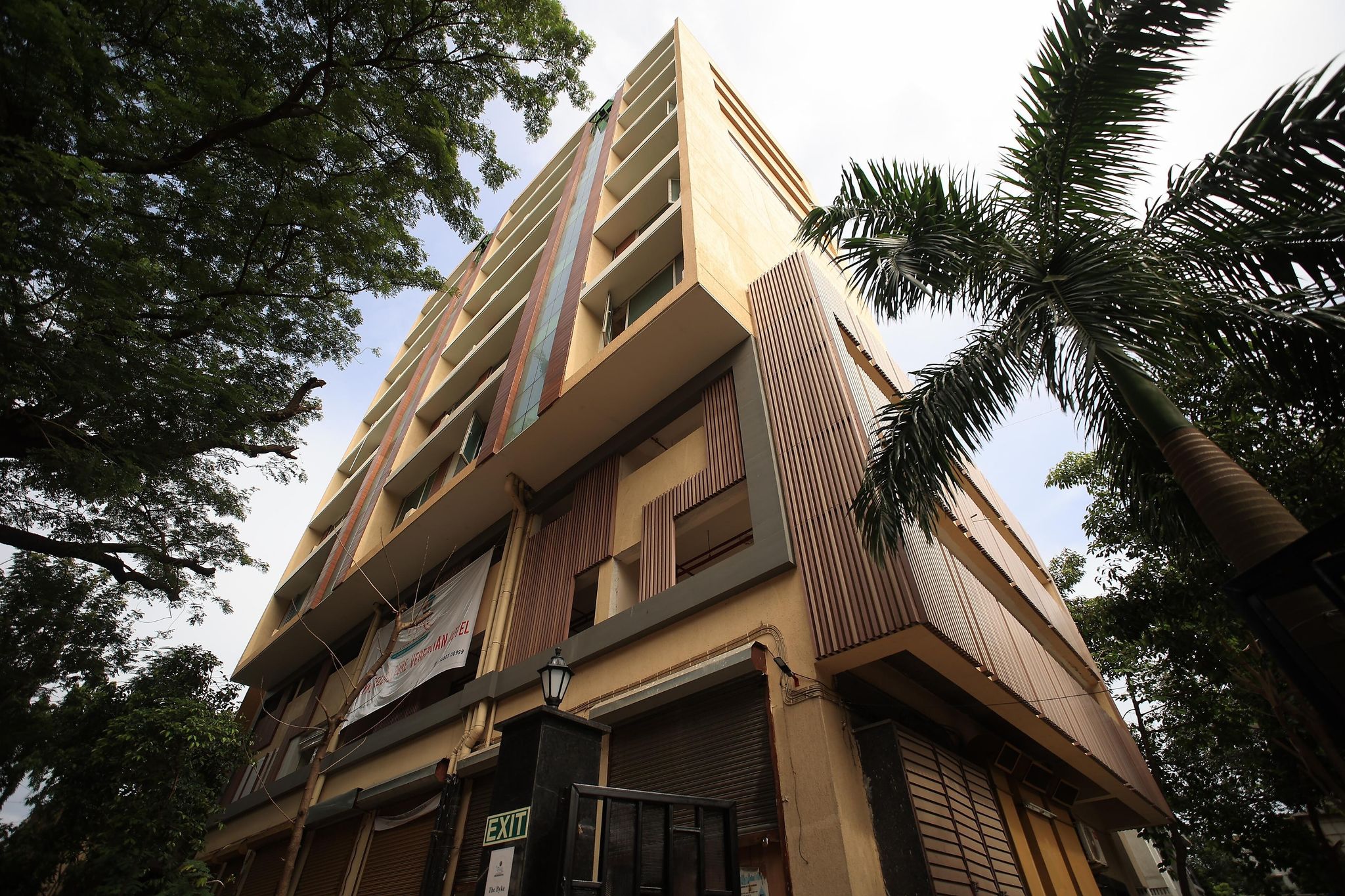 Hotel Exterior