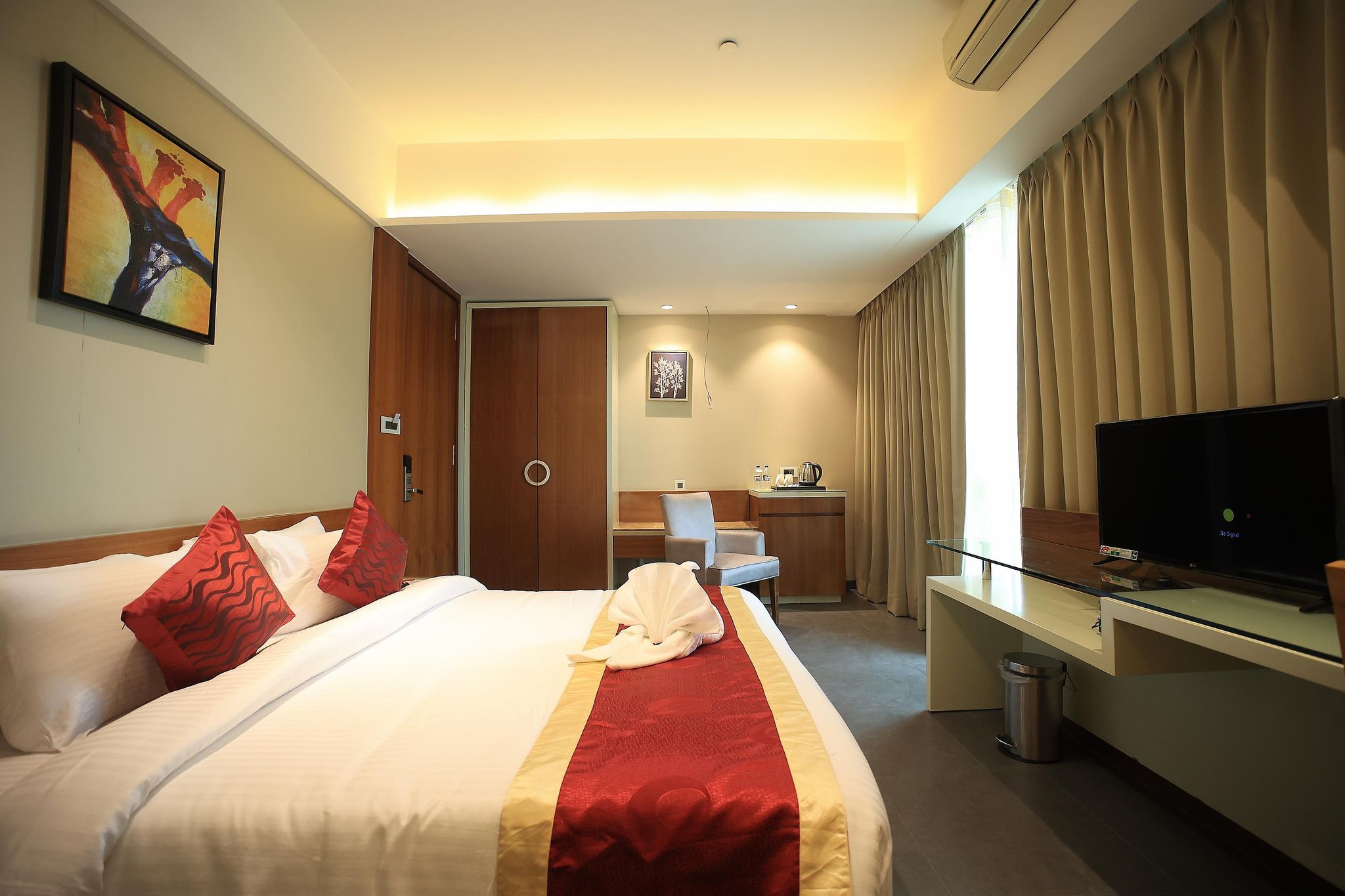 The Byke Business Delotel (Borivali) Super Deluxe Premium Room Only 3