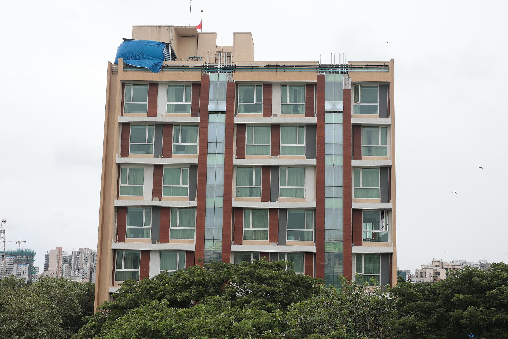 Hotel Exterior