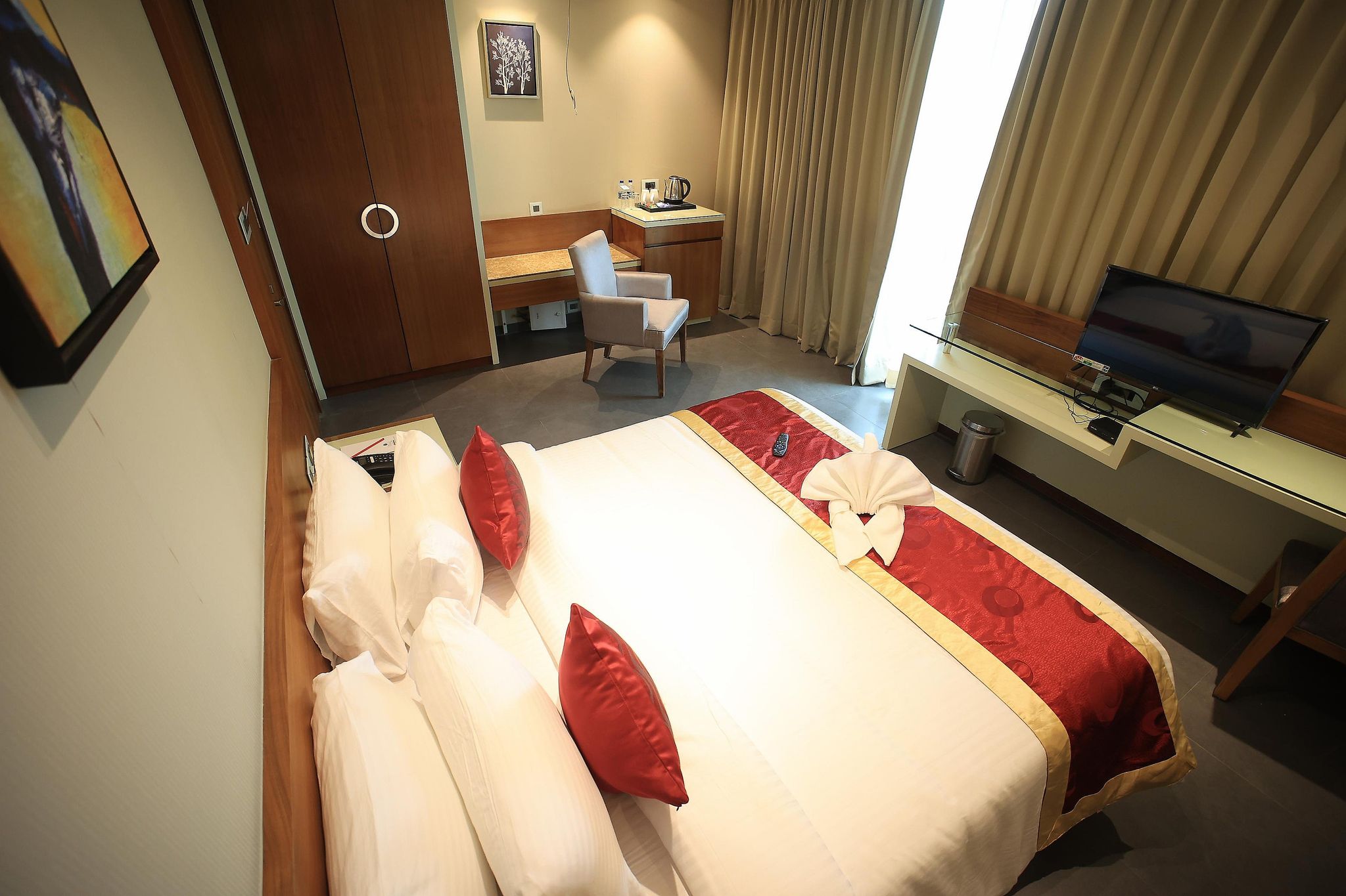The Byke Business Delotel (Borivali) Super Deluxe Premium Room Only