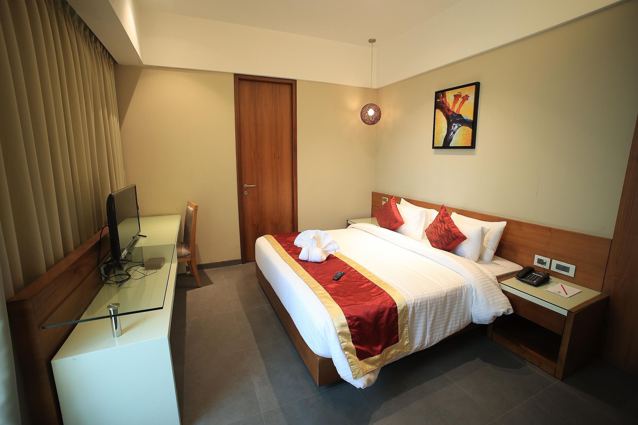 Super Deluxe Twin Room
