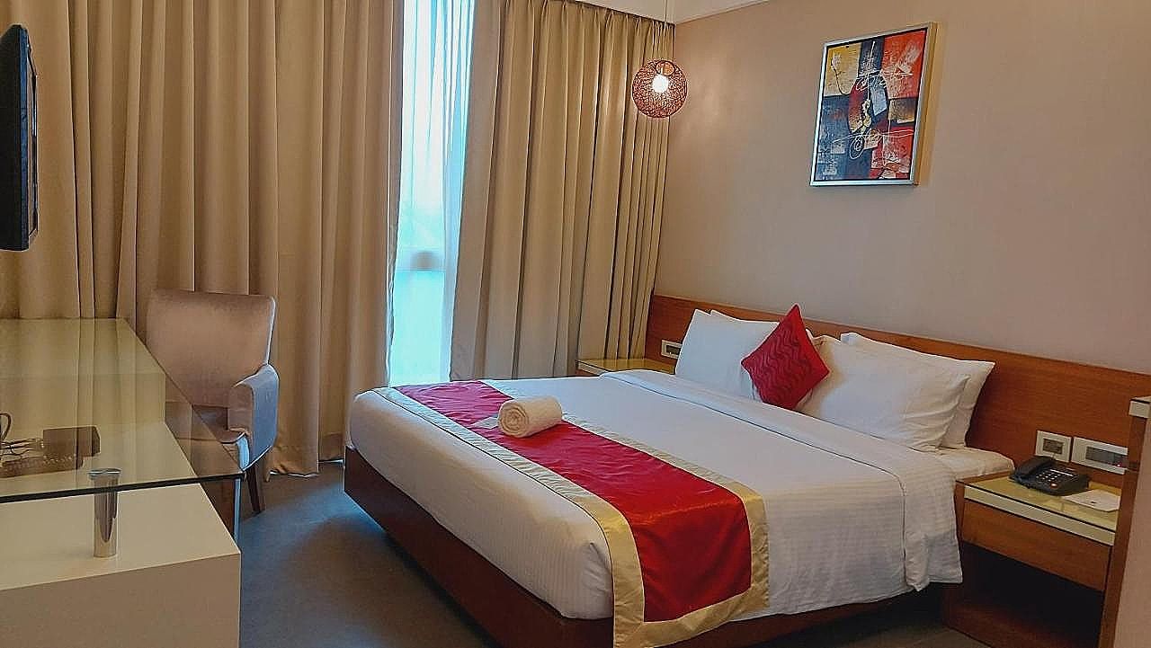 The Byke Business Delotel (Borivali) Super Deluxe Premium Room Only 2