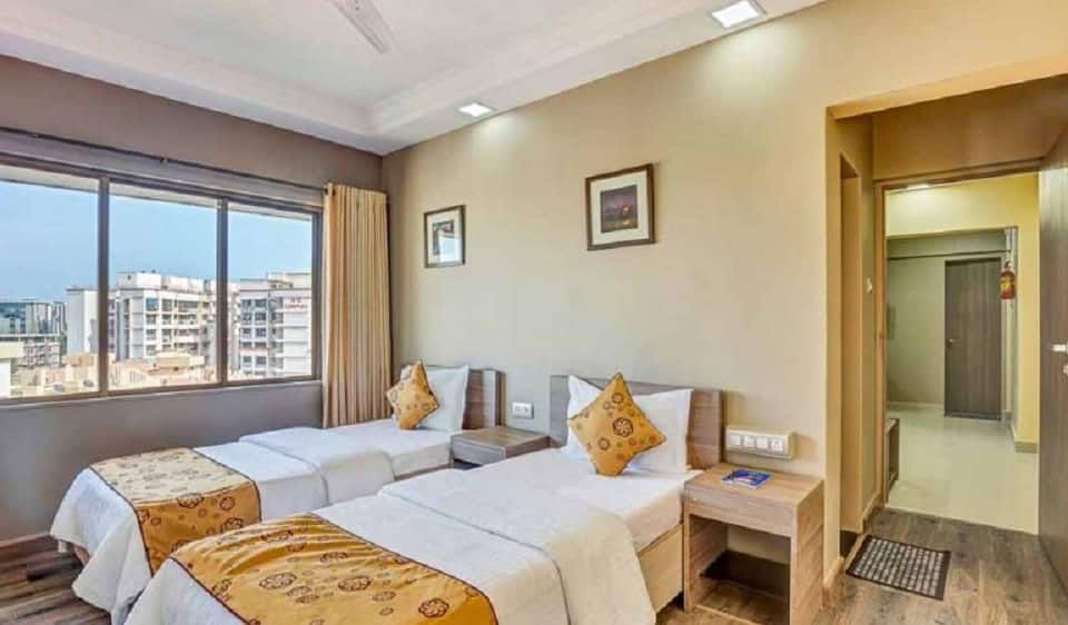 Studio Suites Double With Kitchen