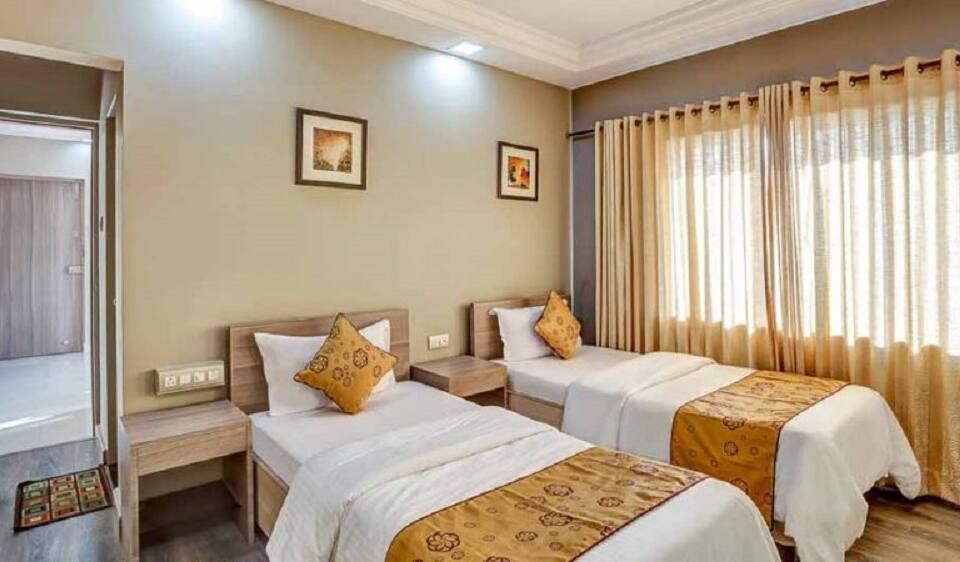 Studio Suites Single With Kitchen