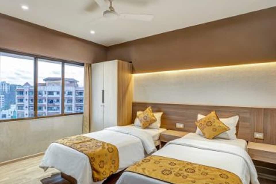 Studio Suites Single Without Kitchen