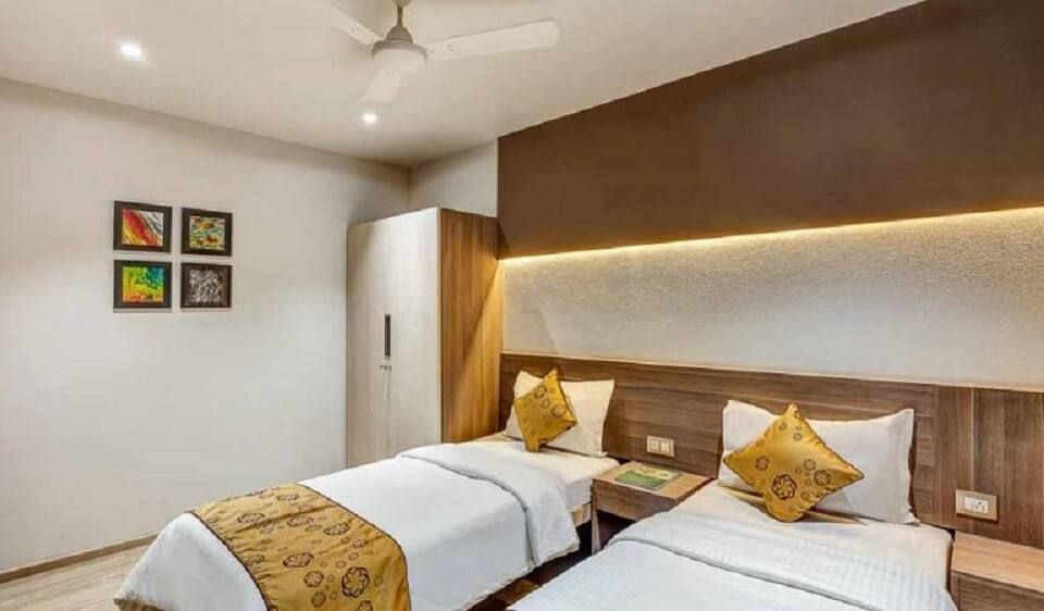 Studio Suites Double Without Kitchen