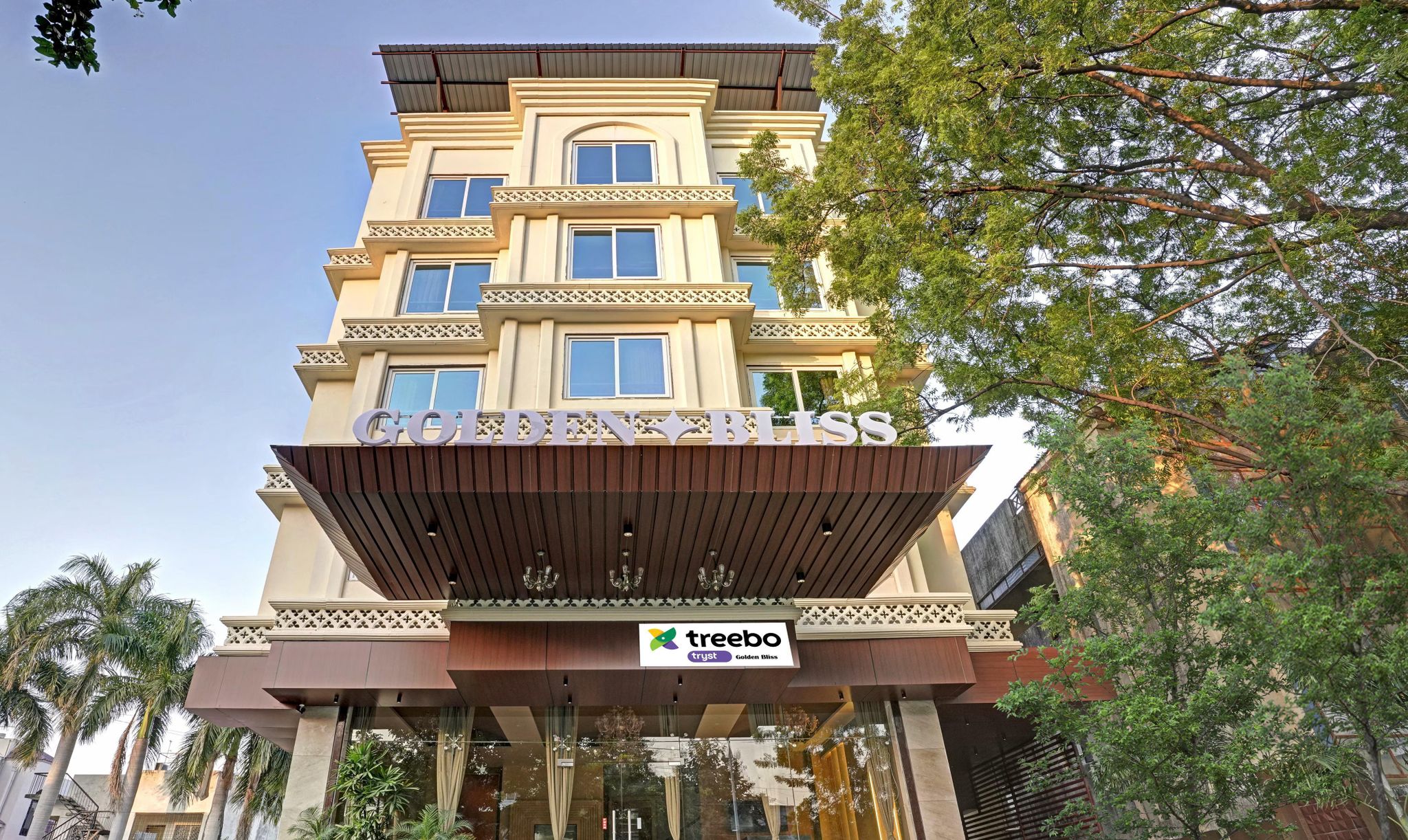 undefined HOTEL TWINKLE RESIDENCY 7
