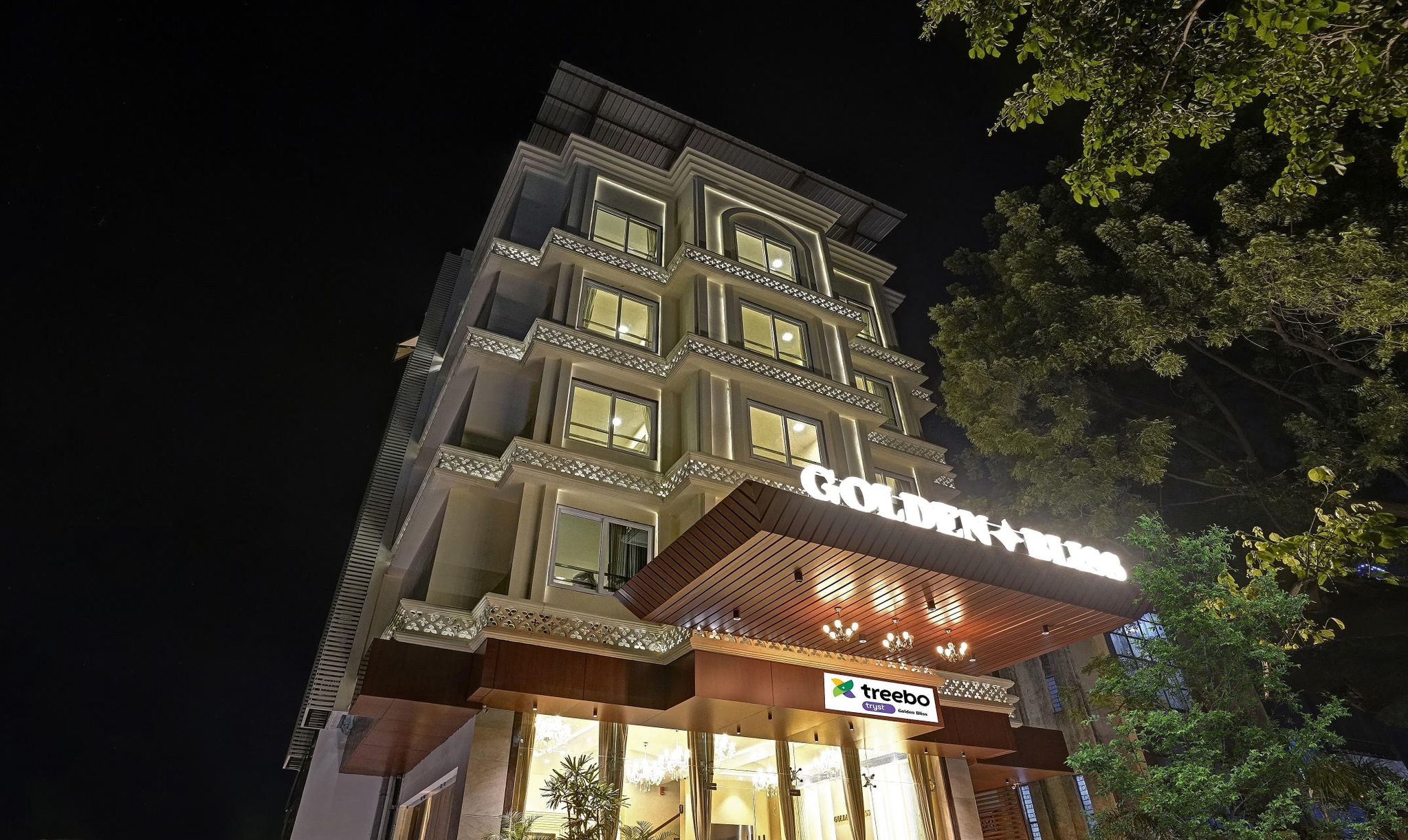 undefined HOTEL TWINKLE RESIDENCY 8