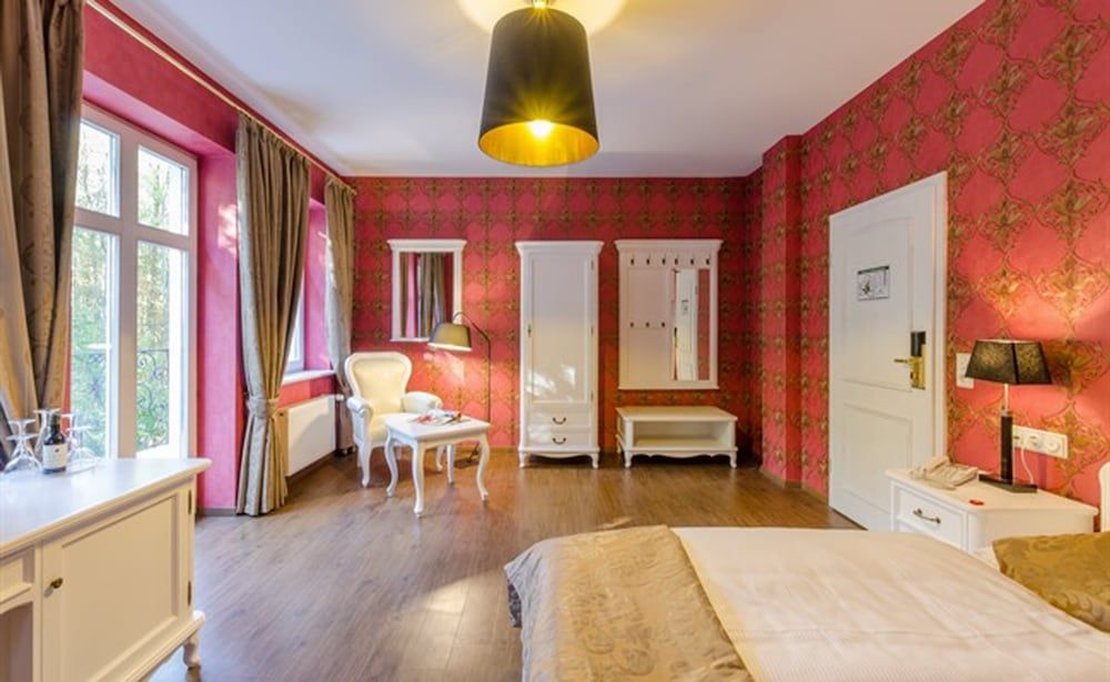 Deluxe Double Room, Lake View