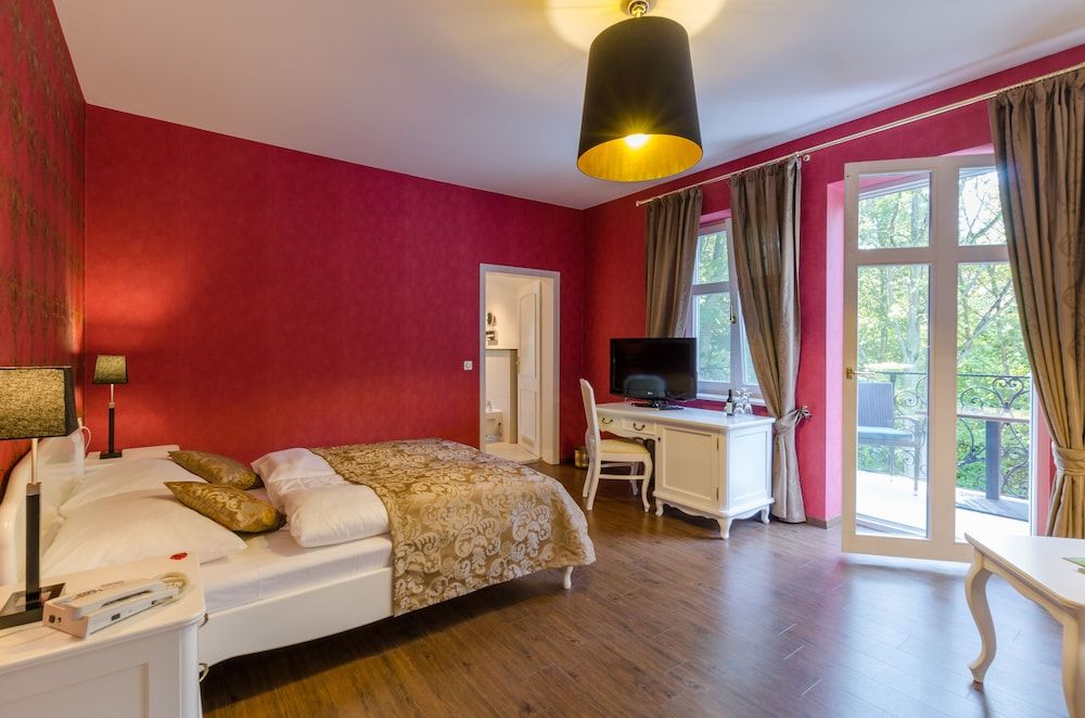 Deluxe Double Room, Lake View