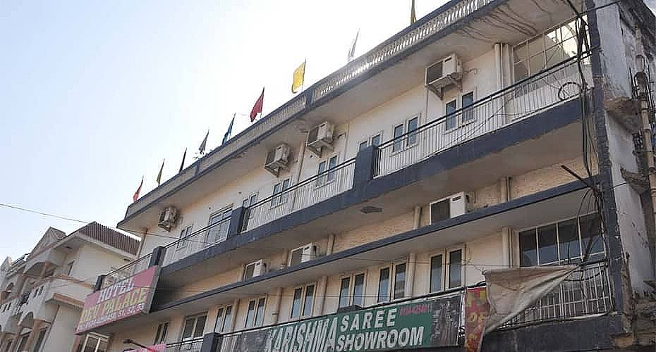 undefined Hotel Dev Palace 6