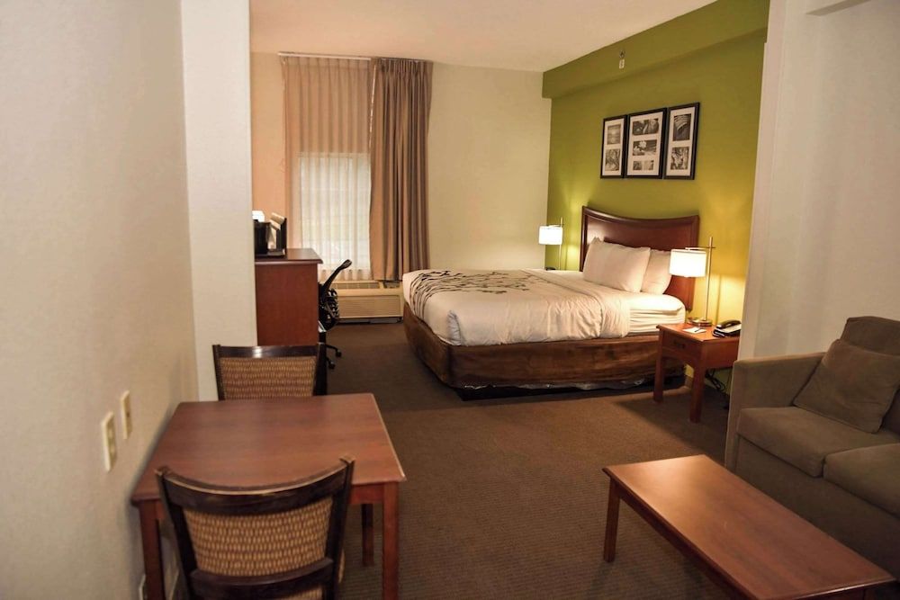 Standard Room, 1 King Bed, Non Smoking