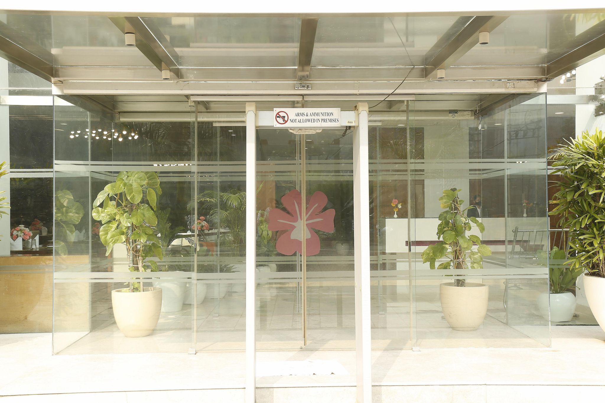 Hotel Exterior