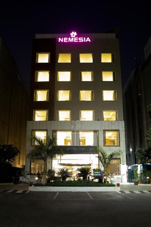 Hotel Exterior