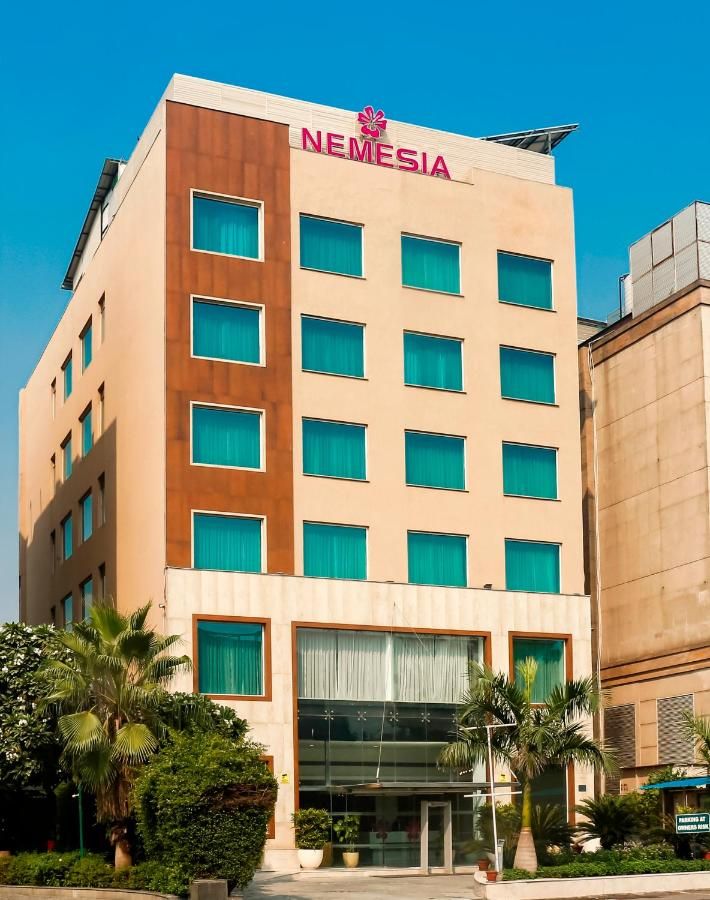 Hotel Exterior