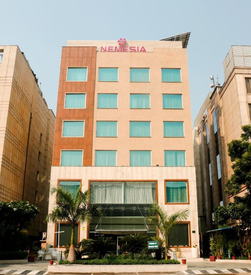 Hotel Exterior