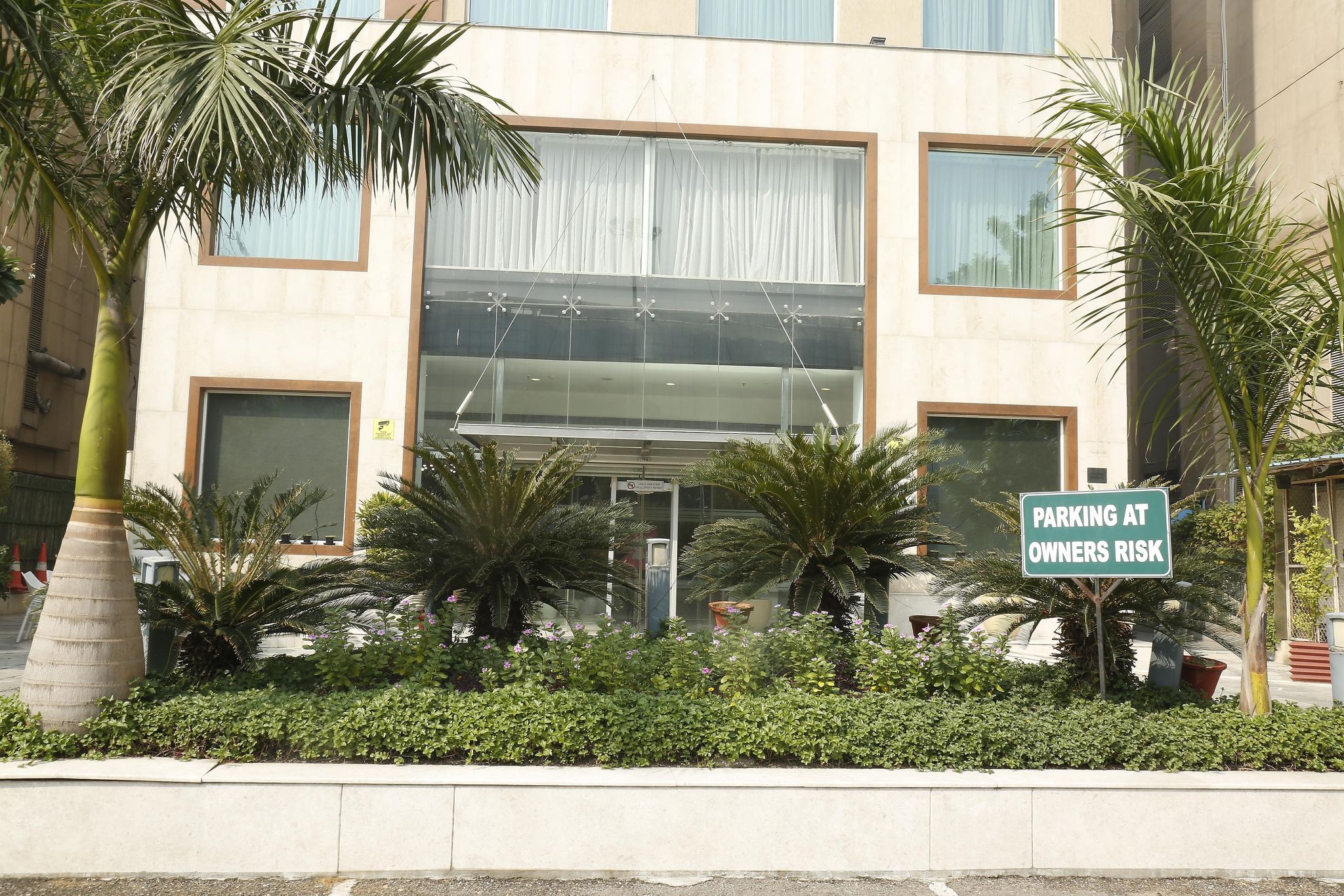 Hotel Exterior