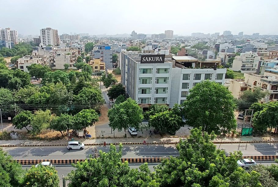 undefined Hotel Sakura By Maps 2