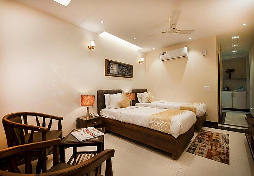 Imperial Apartment Urban Deluxe 2