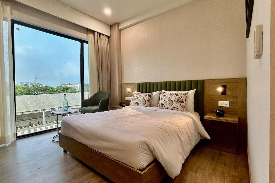 Room Assigned on Arrival