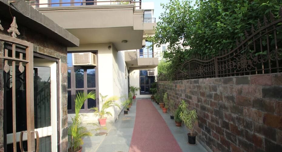 undefined Golf View Presidential Suites 3