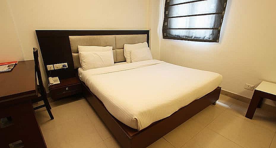 Galleria Residency Deluxe Room 2