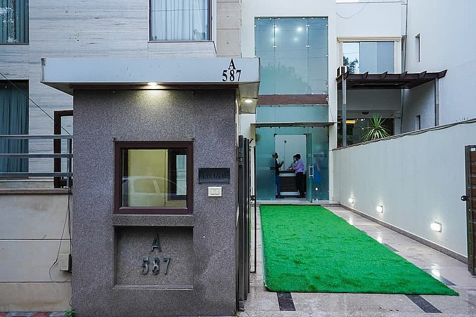 undefined Lime Tree Hotel Sushant Lok 9